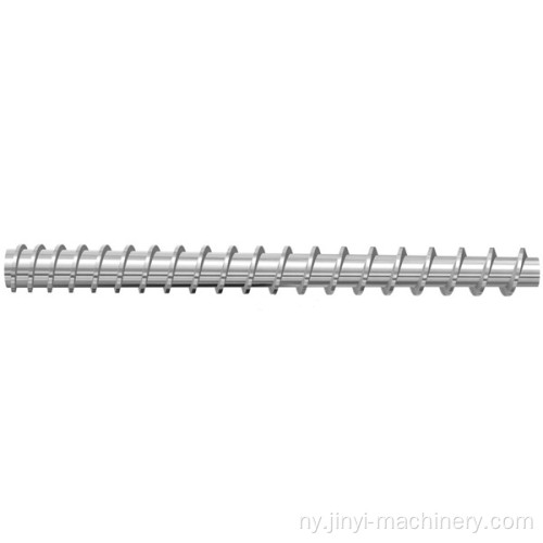 JYG2 High Toughness and Hardness Tool Steel Screw